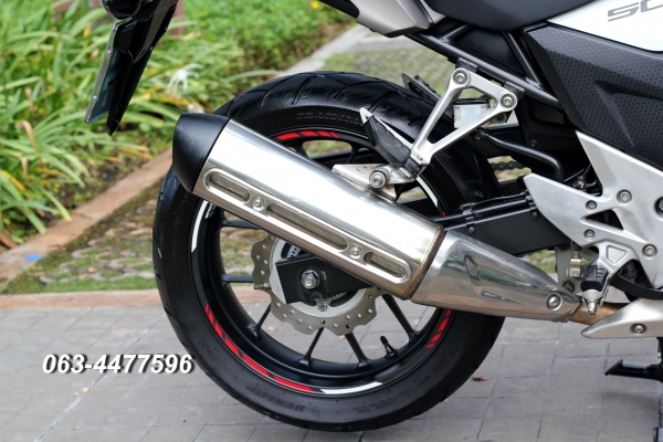 HONDA CB500X ปี2016(abs) ปรับลดราคา