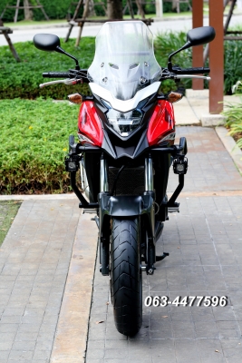 HONDA CB500X ปี2016(abs) ปรับลดราคา HONDA CB500X ปี2016(abs) ปรับลดราคา
