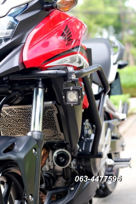 HONDA CB500X ปี2016(abs) ปรับลดราคา HONDA CB500X ปี2016(abs) ปรับลดราคา