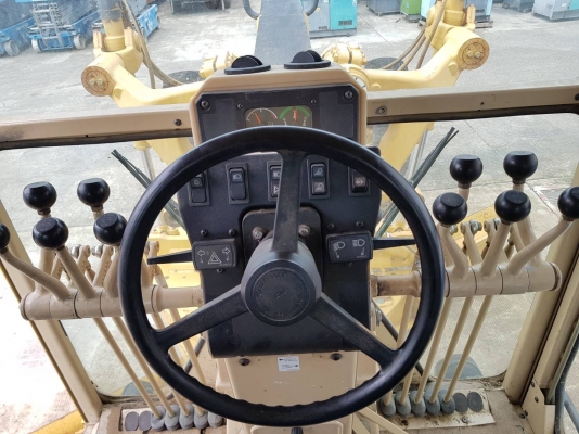 Motor Grader 140H#APM01235 From USA โทร. 092-929-9942 ธีรเทพครับ