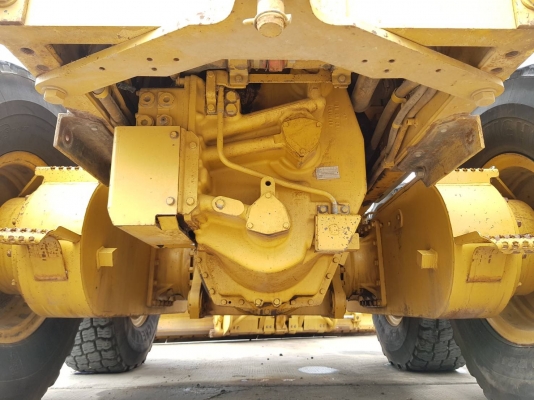 Motor Grader 140H#APM01235 From USA โทร. 092-929-9942 ธีรเทพครับ