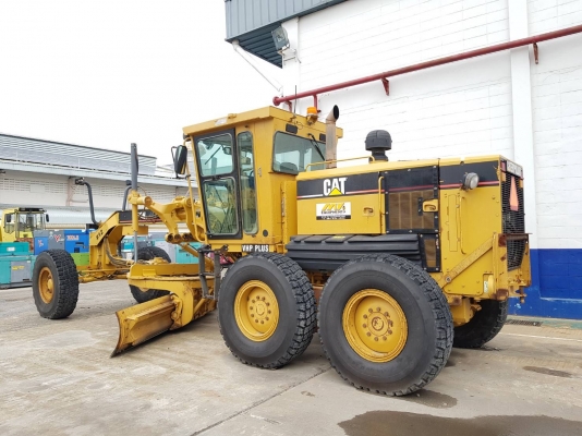 Motor Grader 140H#APM01235 From USA โทร. 092-929-9942 ธีรเทพครับ