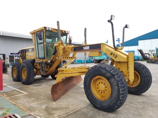 Motor Grader 140H#APM01235 From USA โทร. 092-929-9942 ธีรเทพครับ
