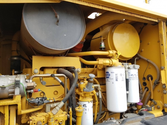 Motor Grader 140H#APM01235 From USA โทร. 092-929-9942 ธีรเทพครับ
