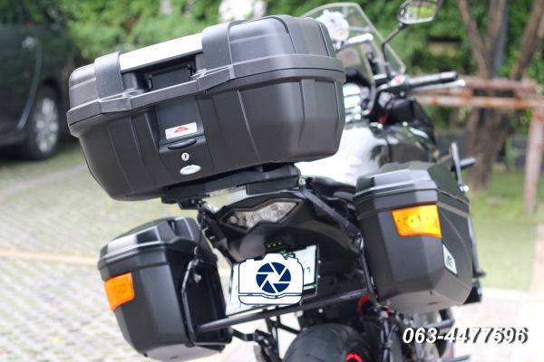 VERSYS 650 ปี2015 มือแรกออกศูนย์ ปรับลดราคา VERSYS 650 ปี2015 มือแรกออกศูนย์ ปรับลดราคา