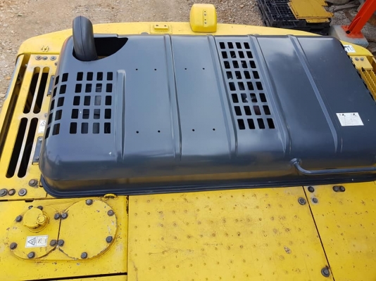 KOMATSU PC200-8N1 กล้องหลัง 7,6xxชม. เอกสารเล่มทะเบียนภาษีไม่เต็มๆ ราคาแค่ 1,750,000บาท ที่ปทุมนี้นี่เอง สนใจคลิ๊ก ☎ 081-989-1989 หรั่งครับ