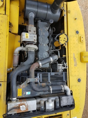 KOMATSU PC200-8N1 กล้องหลัง 7,6xxชม. เอกสารเล่มทะเบียนภาษีไม่เต็มๆ ราคาแค่ 1,750,000บาท ที่ปทุมนี้นี่เอง สนใจคลิ๊ก ☎ 081-989-1989 หรั่งครับ