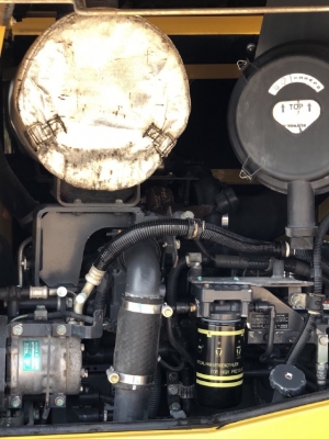 ขายรถตักล้อยาง KOMATSU WA320-6 นำเข้าเองจากญี่ปุ่น สภาพสวยพร้อมใช้งาน มีVDOการทำงานครับ