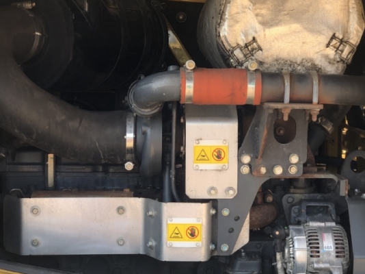 ขายรถตักล้อยาง KOMATSU WA320-6 นำเข้าเองจากญี่ปุ่น สภาพสวยพร้อมใช้งาน มีVDOการทำงานครับ