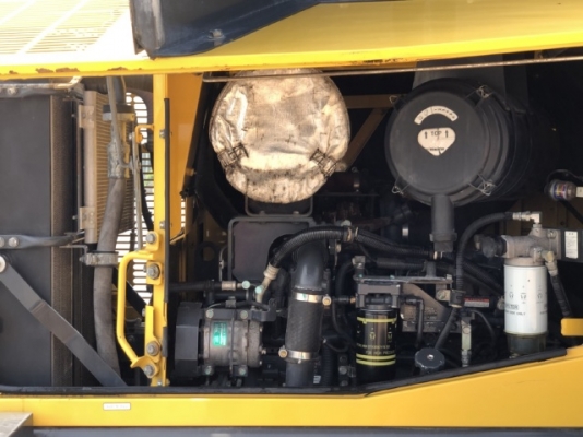 ขายรถตักล้อยาง KOMATSU WA320-6 นำเข้าเองจากญี่ปุ่น สภาพสวยพร้อมใช้งาน มีVDOการทำงานครับ