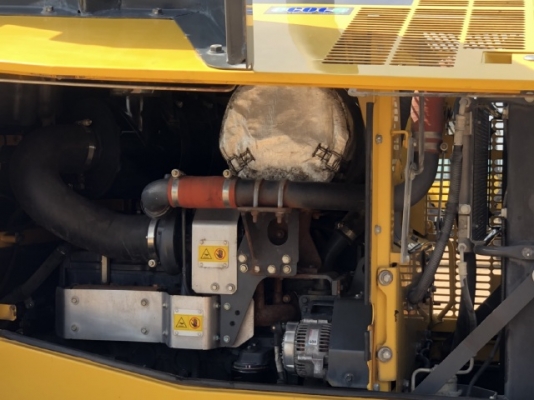 ขายรถตักล้อยาง KOMATSU WA320-6 นำเข้าเองจากญี่ปุ่น สภาพสวยพร้อมใช้งาน มีVDOการทำงานครับ