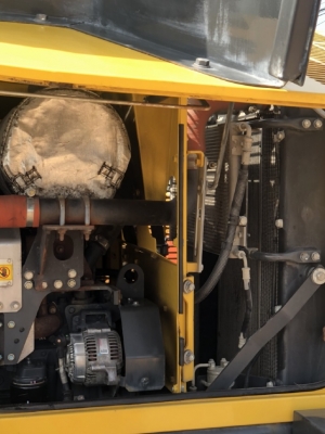 ขายรถตักล้อยาง KOMATSU WA320-6 นำเข้าเองจากญี่ปุ่น สภาพสวยพร้อมใช้งาน มีVDOการทำงานครับ