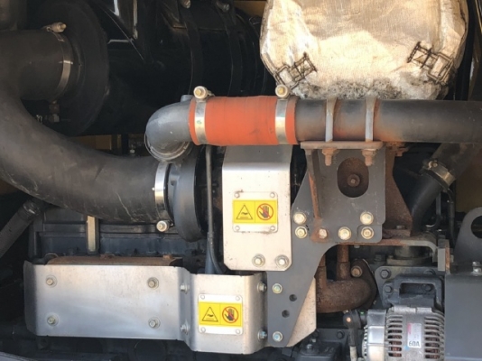 ขายรถตักล้อยาง KOMATSU WA320-6 นำเข้าเองจากญี่ปุ่น สภาพสวยพร้อมใช้งาน มีVDOการทำงานครับ