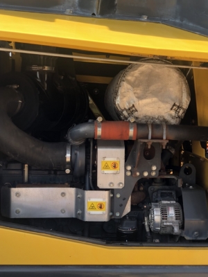 ขายรถตักล้อยาง KOMATSU WA320-6 นำเข้าเองจากญี่ปุ่น สภาพสวยพร้อมใช้งาน มีVDOการทำงานครับ