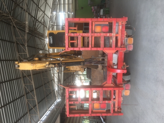 ขายเทเลอร์พร้อมแบ็คโคcat307