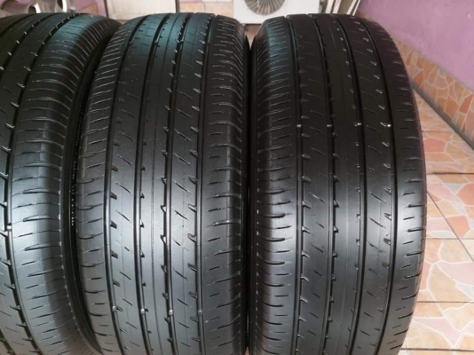 ล้อแม็ก Honda CR-V G5 ขอบ 18 พร้อมยาง TOYO Proxes R45  235/60R18 ผลิตปี 2018 ขายถูกๆ ทั้งชุด 22900.- *** ใส่ฟรี รับเทิร์น รับบัตรเครดิตทุกธนาคาร ส่งได้ทั่วไทย ***