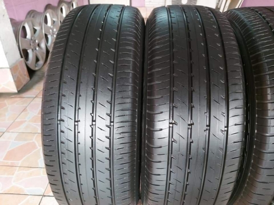 ล้อแม็ก Honda CR-V G5 ขอบ 18 พร้อมยาง TOYO Proxes R45  235/60R18 ผลิตปี 2018 ขายถูกๆ ทั้งชุด 22900.- *** ใส่ฟรี รับเทิร์น รับบัตรเครดิตทุกธนาคาร ส่งได้ทั่วไทย ***