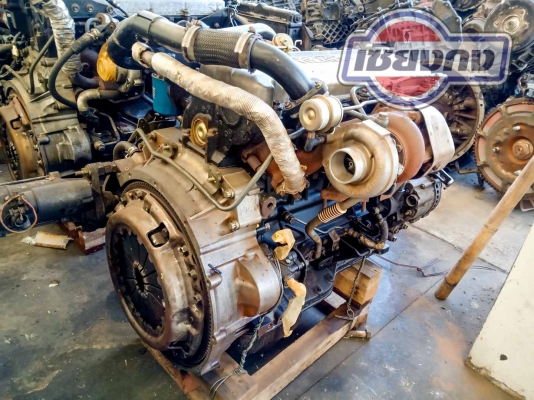 ขายเครื่องยนต์ ISUZU 4HG1 Turbo Intercooler 135