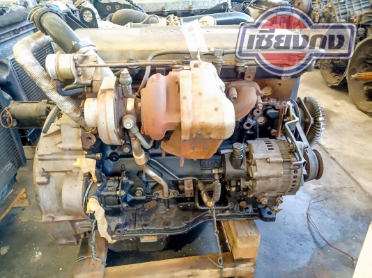 ขายเครื่องยนต์ ISUZU 4HG1 Turbo Intercooler 135