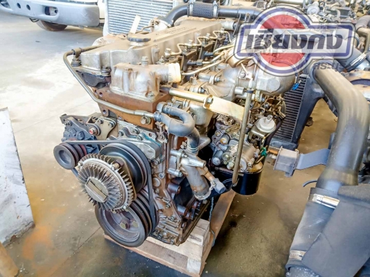 ขายเครื่องยนต์ ISUZU 4HG1 Turbo Intercooler 135