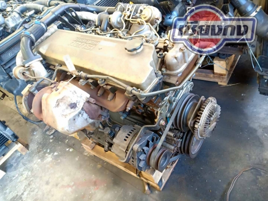 ขายเครื่องยนต์ ISUZU 4HG1 Turbo Intercooler 135