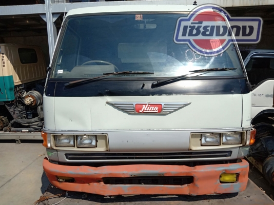 ขาย หัวเก๋ง HINO FC ซุปเปอร์เสี่ย หัวนอกสภาพดี