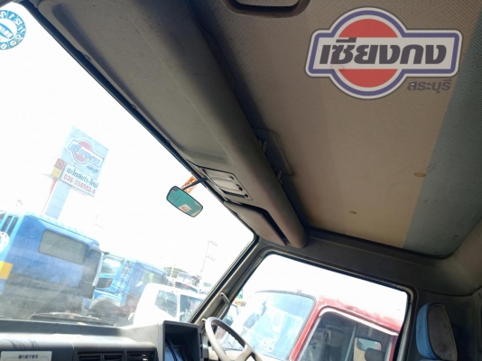 ขาย หัวเก๋ง HINO FC ซุปเปอร์เสี่ย หัวนอกสภาพดี