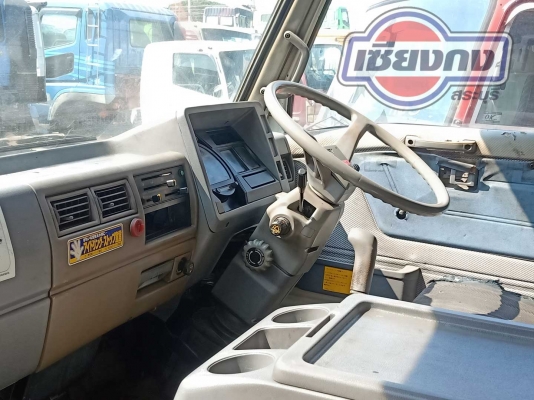 ขาย หัวเก๋ง HINO FC ซุปเปอร์เสี่ย หัวนอกสภาพดี