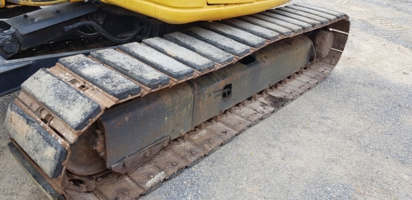 รถขุดโคมัตสุ  Komatsu PC40MR-2 เก่าญี่ปุ่น