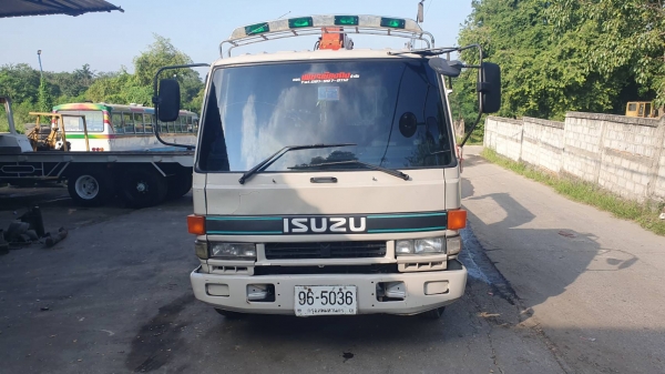 ST00022 ????????????880,000????????????รถสไลด์ต่อใหม่ ISUZU FRR195แรงม้า สไลด์ฉาก45องศา เครนUNIC3.4ต ST00022 ????????????880,000????????????รถสไลด์ต่อใหม่ ISUZU FRR195แรงม้า สไลด์ฉาก45องศา เครนUNIC3.4ต
