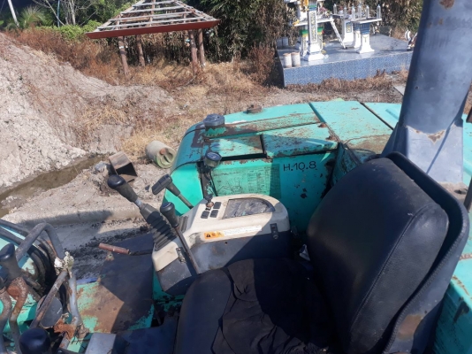 SUMITOMO SH40 เก่านอกเครื่องปั้มดี พร้อมทำงาน เอกสารอินวอยซ์ เจ้าของขายเอง SUMITOMO SH40 เก่านอกเครื่องปั้มดี พร้อมทำงาน เอกสารอินวอยซ์ เจ้าของขายเอง