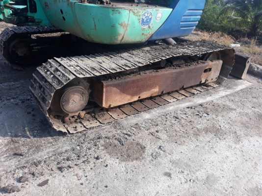 SUMITOMO SH40 เก่านอกเครื่องปั้มดี พร้อมทำงาน เอกสารอินวอยซ์ เจ้าของขายเอง SUMITOMO SH40 เก่านอกเครื่องปั้มดี พร้อมทำงาน เอกสารอินวอยซ์ เจ้าของขายเอง