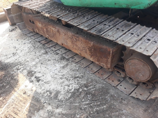 SUMITOMO SH40 เก่านอกเครื่องปั้มดี พร้อมทำงาน เอกสารอินวอยซ์ เจ้าของขายเอง SUMITOMO SH40 เก่านอกเครื่องปั้มดี พร้อมทำงาน เอกสารอินวอยซ์ เจ้าของขายเอง