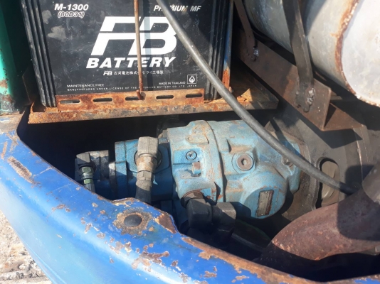 SUMITOMO SH40 เก่านอกเครื่องปั้มดี พร้อมทำงาน เอกสารอินวอยซ์ เจ้าของขายเอง SUMITOMO SH40 เก่านอกเครื่องปั้มดี พร้อมทำงาน เอกสารอินวอยซ์ เจ้าของขายเอง