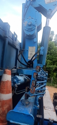 ขาย6ล้อดั้มพ์ISUZU NPR115 แรงม้าแอร์ พาวเวอร์ เฟืองท้าย145 ติดเครน2.5ตันราคา 490,000 ขาย6ล้อดั้มพ์ISUZU NPR115 แรงม้าแอร์ พาวเวอร์ เฟืองท้าย145 ติดเครน2.5ตันราคา 490,000