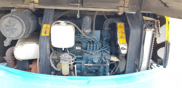 รถขุดคูโบต้า U40-3 S เก่าญี่ปุ่น