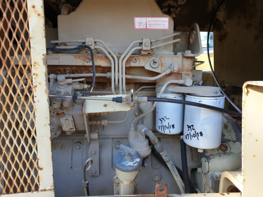 ขายรถบดอัดสั่นสะเทือนล้อเรียบ 10 ตัน Ingersoll Rand SD100D นำเข้าจาก USA แท้ 100\% สภาพสวย ไม่เคยใช้งานในไทย