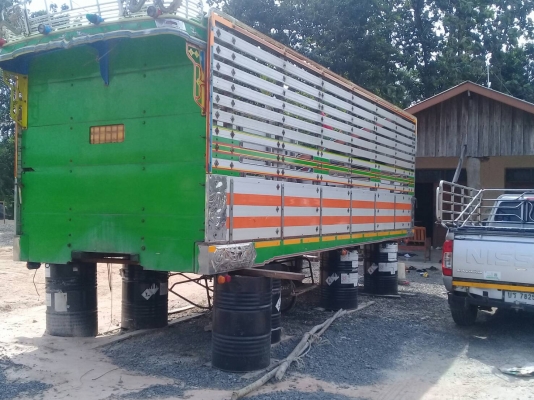 ขาย115000บาท ยาว6.50ม.กว้าง2.50ม. พื้นไม้ คัชซีเทียมริมนอก85ซ.ม