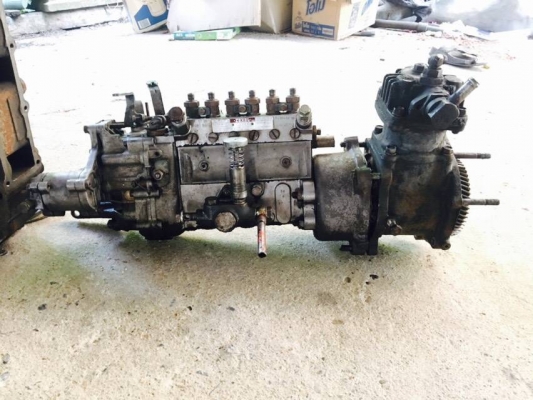 ขาย อะไหล่ Mitsubishi 6D16 เทอร์โบ