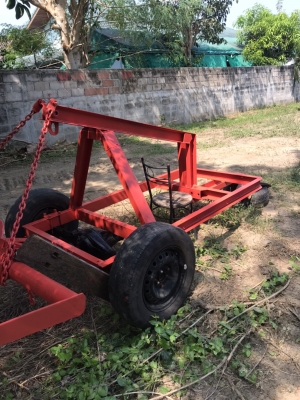 ขายด่วน ชุดยกรถ ลากรถ ใช้งานได้ 2แบบ ถอดชุดเพลาออก ยกไปตั้ง บนรถก้อได้ ไม่มีรอก ขายตามรูป เพียง 9500 บาท ขายด่วน ชุดยกรถ ลากรถ ใช้งานได้ 2แบบ ถอดชุดเพลาออก ยกไปตั้ง บนรถก้อได้ ไม่มีรอก ขายตามรูป เพียง 9500 บาท