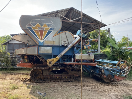 ขายรถเกี่ยวข้าวบุญสนอง12สวิงปั้ม22เครื่องjo8Cโบ0854997911ค้อวัง ยโสธรไอดีไลน์3321145