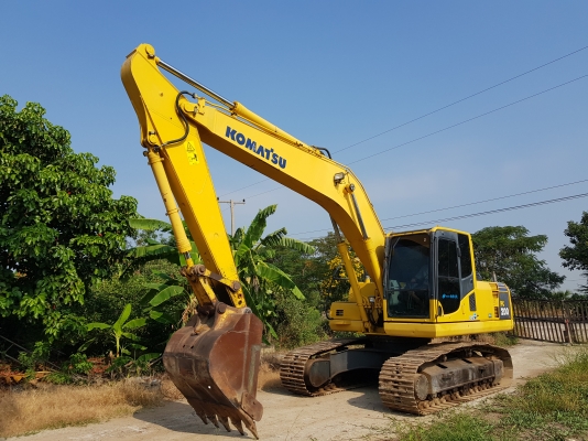 ขายKOMATSU PC200-8N1