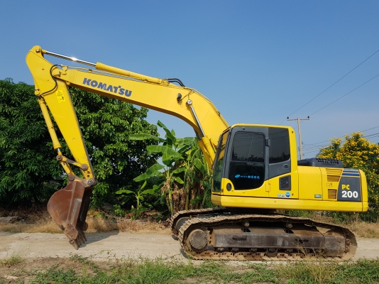 ขายKOMATSU PC200-8N1