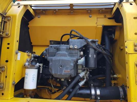 ขายKOMATSU PC200-8N1