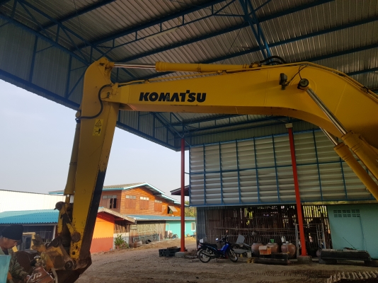 ขายKOMATSU PC200-8N1