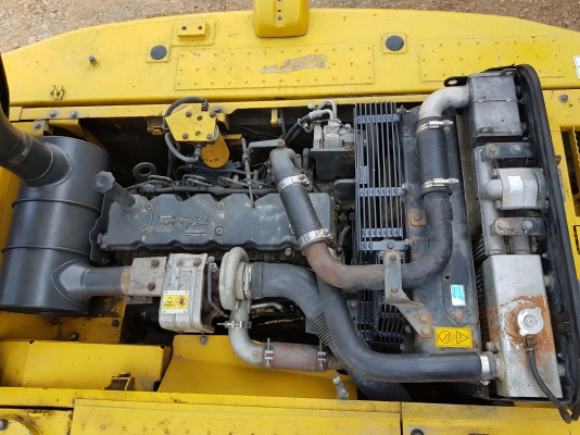 ขายKOMATSU PC200-8N1
