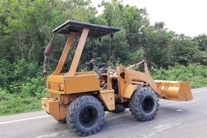 ขายด่วนๆ รถตัก KOMAT`SU WA30 เครืองดี ปั้มดี ยางดี สภาพดีเดิมๆพร้อมใช้งาน  ขาย 210,000บ.รถเดิมๆ ติดต่อ 089-5367218. 081-4252943