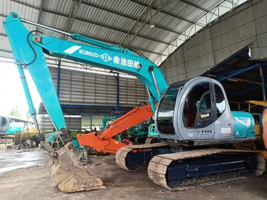 ขาย KOBELCO SK120-3 มาร์คไฟว์  ซุปเปอร์  เก่าใน  สวย  เอกสารอินซอย โทร 089-3818694  จ๊อย