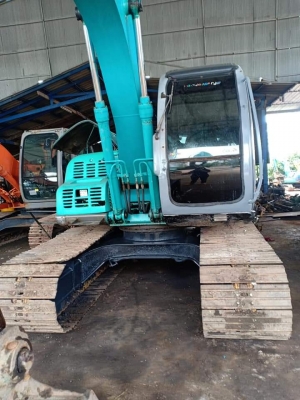ขาย KOBELCO SK120-3 มาร์คไฟว์  ซุปเปอร์  เก่าใน  สวย  เอกสารอินซอย โทร 089-3818694  จ๊อย