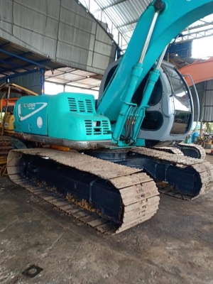 ขาย KOBELCO SK120-3 มาร์คไฟว์  ซุปเปอร์  เก่าใน  สวย  เอกสารอินซอย โทร 089-3818694  จ๊อย